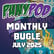 Puny Pod | Monthly Bugle July 2025 image