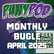 Puny Pod | Monthly Bugle April 2025 image