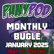 Puny Pod | Monthly Bugle January '25 image