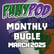 Puny Pod | Monthly Bugle March 2025 image