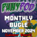 Puny Pod | Monthly Bugle November 2024 - Current Events image