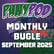Puny Pod | Monthly Bugle August 2025 image