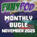 Puny Pod | Monthly Bugle November 2025 image