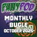 Puny Pod | Monthly Bugle October 2025 image