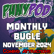 Puny Pod | Monthly Bugle November 2024 - Coming Attractions image