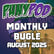 Puny Pod | Monthly Bugle August 2025 image