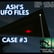 Ep 156 - Ash's UFO FIles Case 3 - Triangle UFOs and UAP Drones over New Jersey? image