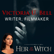 Ep 130 - Heir Of The Witch - An interview with filmmaker, Victoria U. Bell image