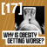 Why Is Obesity Getting Worse? image
