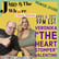 Jiggy and The Wh😃re guest Veronika "The Heart Stomper" Valentine image