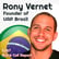 67 | Rony Vernet - UAP Researcher & Founder of UAP Brazil image