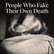 138 | Pt4 | People Who Fake Their Own Death: New Year New You image