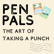 The Art of Taking a Punch image