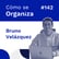 #142. ¿Cómo se organiza Bruno Velázquez? image
