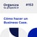 #153. Cómo hacer un Business Case image