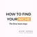 How to find your niche image