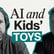 Your Kid’s AI Toy Is Building a Profile on Your Family image