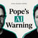 What the Pope Got Right (and Why Tech Leaders Won't Listen) image