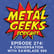Metal Geeks 274: A Conversation with Sawblade 666 image