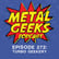 Metal Geeks 272: Turbo Geekery image