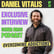 Daniel Vitalis Interview on Addiction Recovery & the AI Revolution image