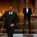 Will Smith & Chris Rock's Bad History; What's Next after Smith Hits Rock; Oscars, Academy image