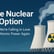 The Nuclear Option - Why We’re Falling in Love with Atomic Power Again image