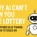 Why AI Can’t Win You the Lottery – and Other Silly Things We Wish It Could Do image