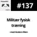 #137 Militær fysisk træning image