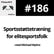 #186 Sportsstøttetræning for elitesportsfolk image