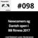 #098 Newcomers og Danish open i BB fitness 2017 image