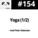 #154 Yoga (1/2) image