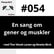 #054 En sang om gener og muskler image