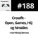#188 Crossfit - Open, Games, HQ og hinsides image
