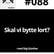 #088 Skal vi bytte lort? image