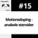 #015 Motionsdoping - anabole steroider image