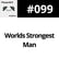 #099 Worlds Strongest Man image