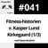 #041 Fitness-historien v. Kasper Lund Kirkegaard (1/3) image