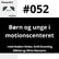 #052 Børn og unge i motionscenteret image