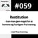 #059 Restitution - kan man gøre noget for at komme sig hurtigere fra træning image