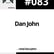 #083 Dan John image