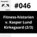 #046 Fitness-historien v. Kasper Lund Kirkegaard (2/3) image