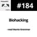 #184 Biohacking image