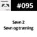 #095 Søvn 2 - søvn og træning image