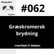 #062 Græskromersk brydning v. Mark O. Madsen image