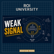 Weak Signal image