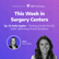 Katie Sypher – Thinking Outside the ASC Walls: Optimizing Clinical Operations image