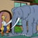 S5E16&17 - Homer Loves Flanders & Bart Gets an Elephant image
