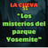 Los misterios dle parque Yosemite image