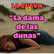 La dama de las dunas image
